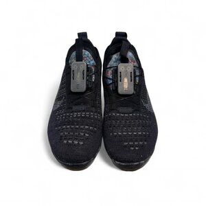 Rare Women's Nike Air Vapormax 2020 Flyknit in Black/Dark Grey-Black in Size 6